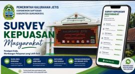 SURVEY KEPUASAN MASYARAKAT